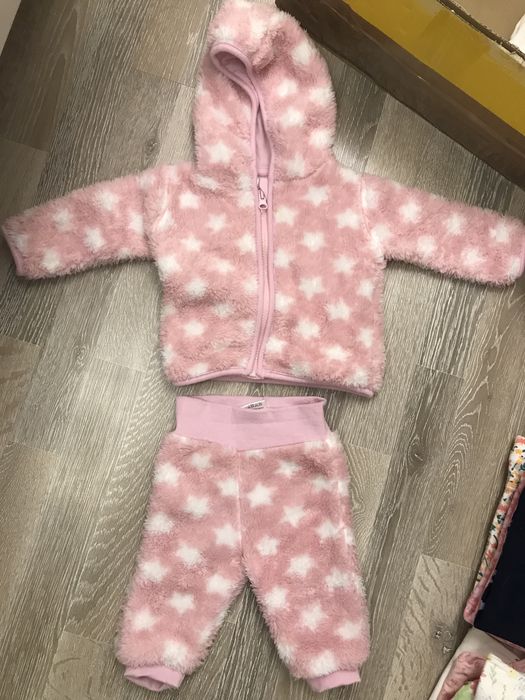 Кобинезоны для новорожденных девочек