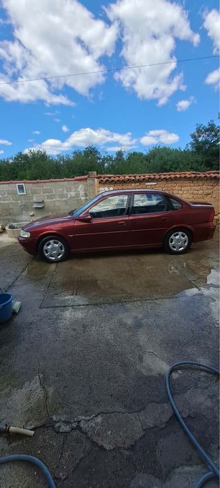 Opel vektra   Top sastoqnie