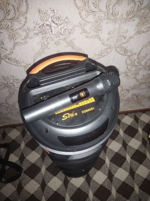 Колонка сотилади