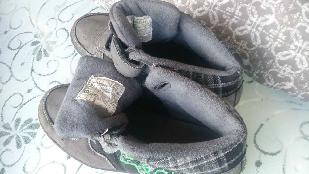 Дамски маратонки №36