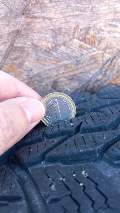 Зимни Гуми Нокиан 205 / 55 / 16  Nokian