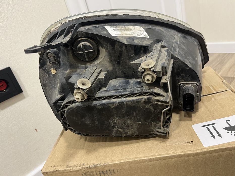 Фары лада приора Bosh