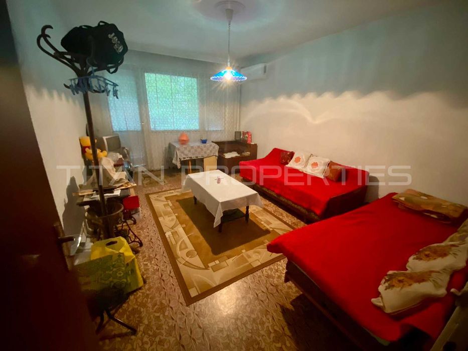 Продава се Тристаен апартамент в Пловдив, Южен - 88 кв.м за 1250 €/кв.м - Снимка #2