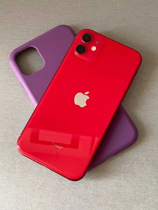 iPhone 11-64Gb -bateria 100% / Face ID bun! FMI off