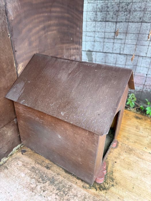 Будка для собаки