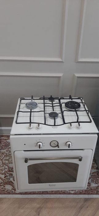 Электрическая духовка