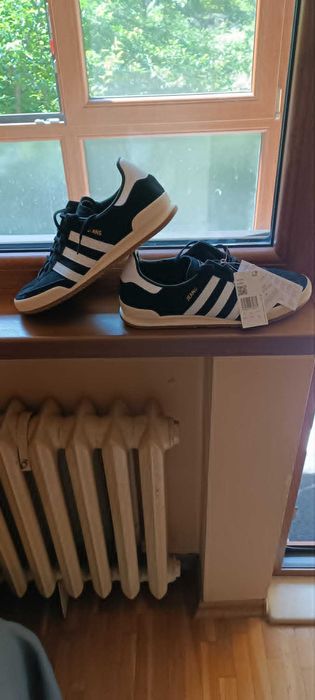 Mъжки кецове Adidas Jeans - 44,5