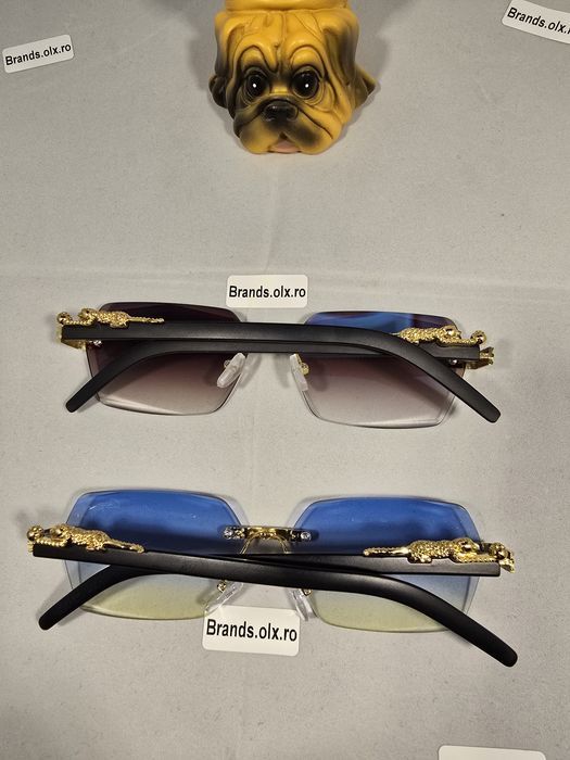 Ochelari de soare Cartier Blue, made in Italy , pret per bucata