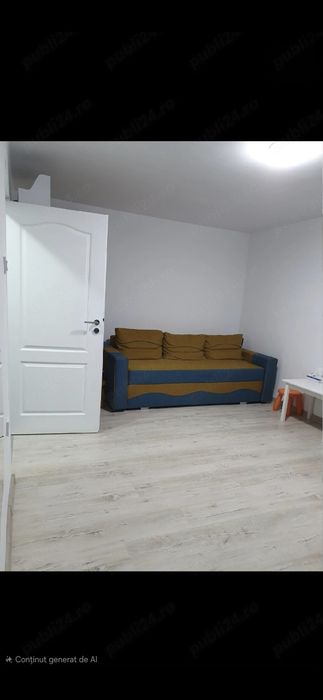 Închiriez garsonieră PARTER