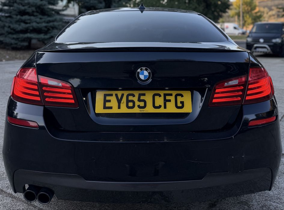 BMW 5 Series 2016 — imagine 5
