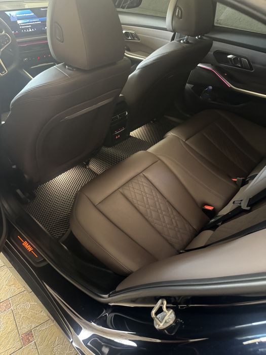 BMW i3 35L restayling 2025 yil Арендага Викупка болади Fuli Холати зор