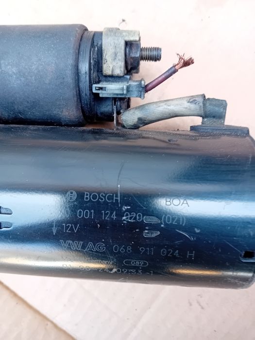 Продавам стартер от Пасат 5.5 1.9тди 131кс Passat