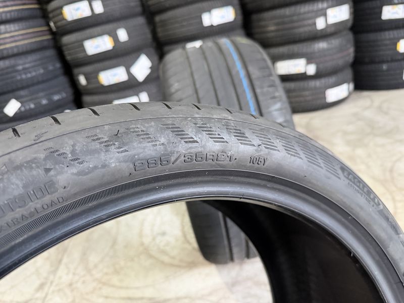 285/35/21 GOODYEAR 2бр