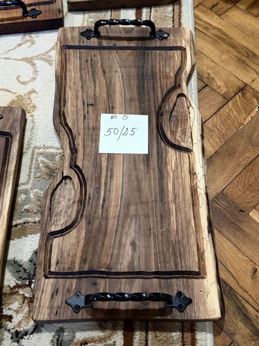 Нова колекция дъски от Орех