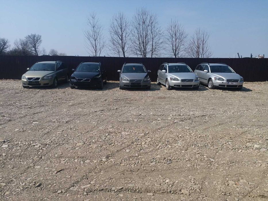 Piese VOLVO V50 Fabricatie 2004-2012 Diferite Motorizari