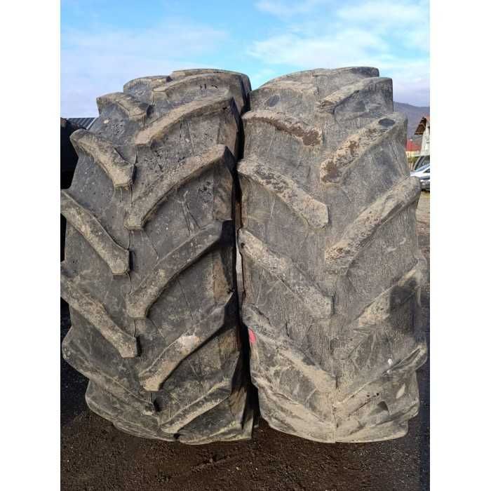 Anvelope pereche 620/70r42 6207042 Trelleborg second-hand !