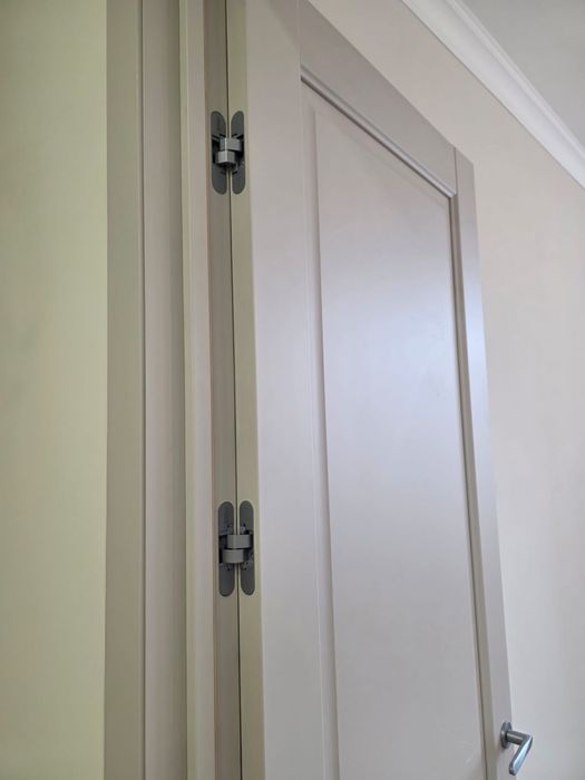 Установка дверей