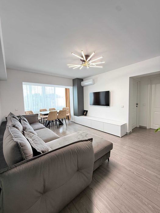 Apartament 3 camere | Сomplet mobilat și utilat | Bd.Traian