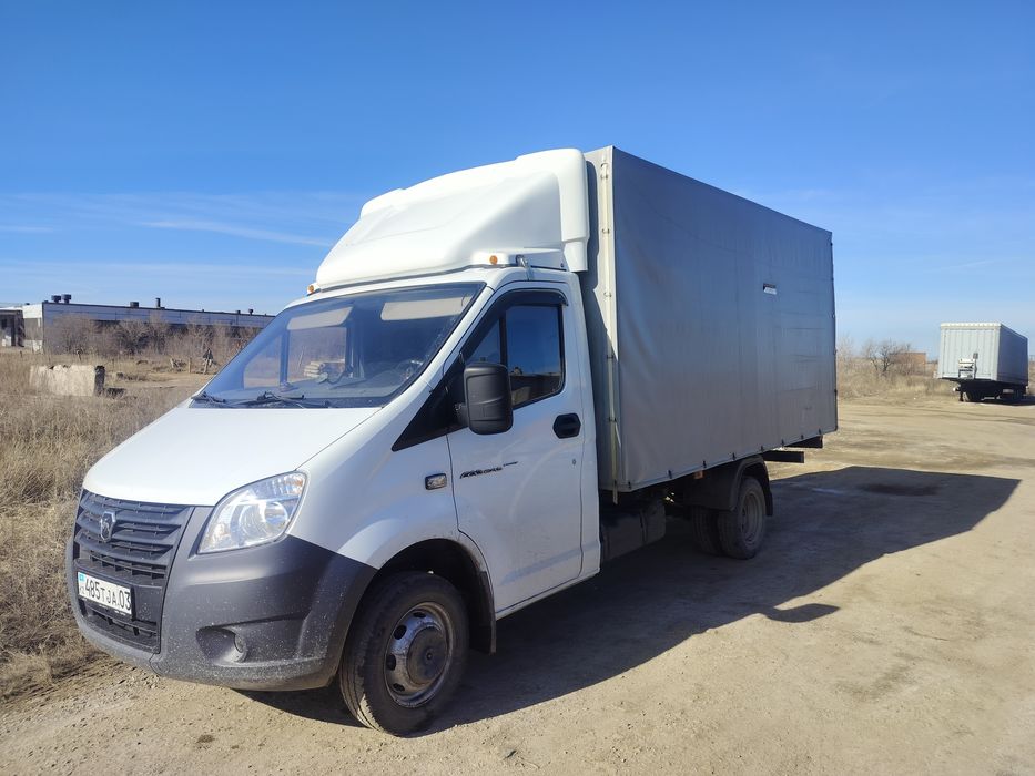 Газель некст 2020г.в