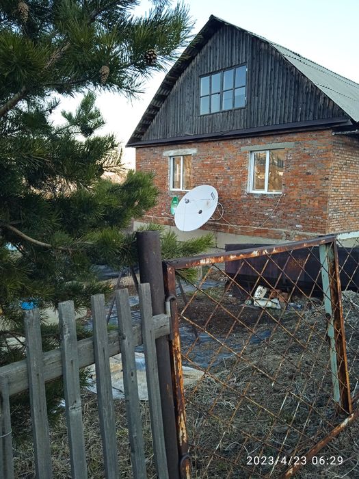 Продам дом на 4 районе