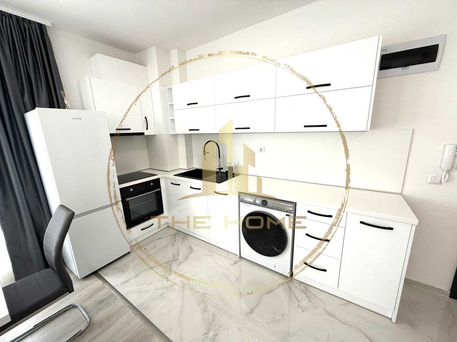 Дава се под наем Двустаен апартамент в Варна, Победа - 62 кв.м за 700 € - Снимка #3