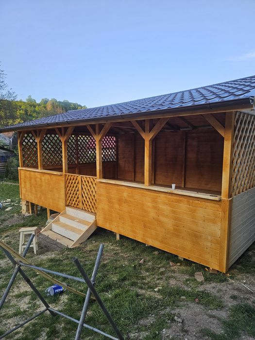 Vand foisoare de gradina