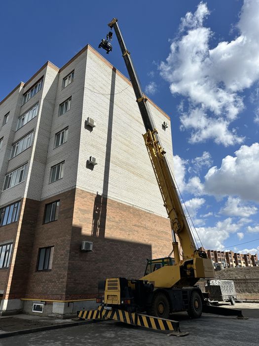 Сдам в аренду автокран