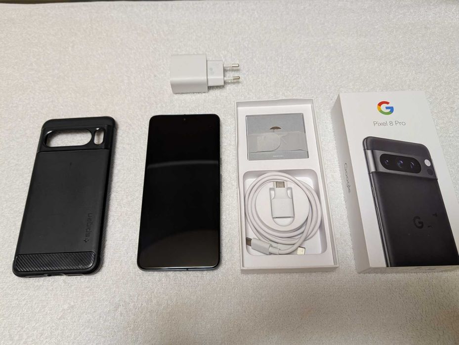 Google pixel 8 pro XL 12GB/256GB