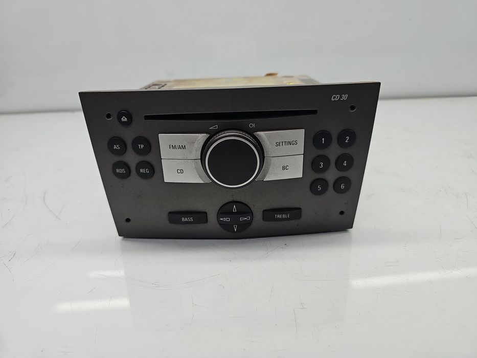 Radio CD Opel Zafira B (A05) [Fabr 2006-2011] 13190856YY