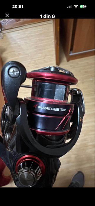Daiwa mqlt 1000 daiwa