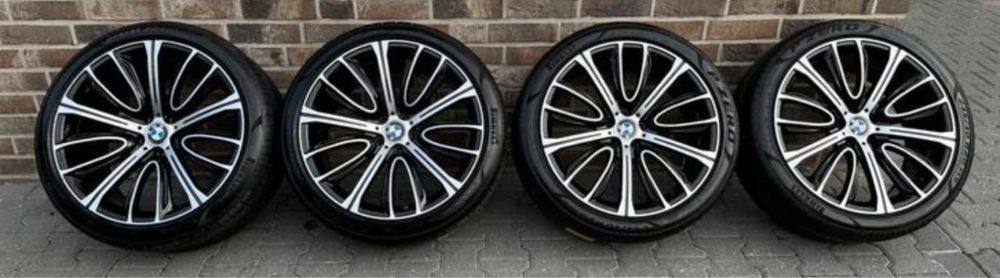Бмв джанти 20 цола 6-7 ма серия ( G11/12 )