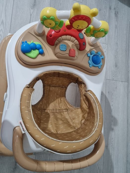 Бебешко кенгуру Chipolino + Проходилка