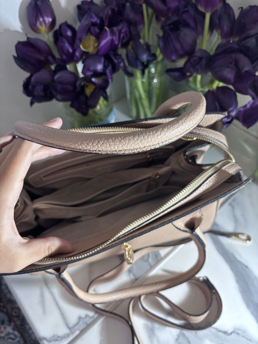 Эрмэ 30 см, кэмл цвет