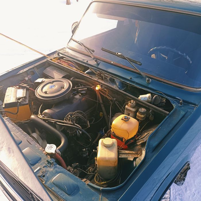 Продам ваз 2107 .