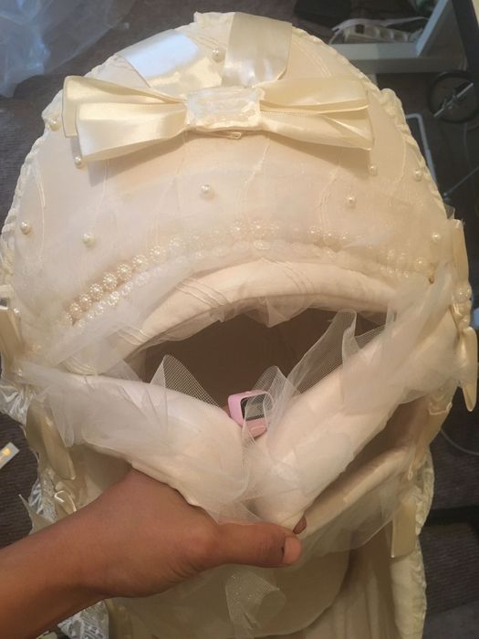 Корзинка для детей