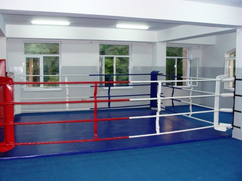 Боксёрский ринг новый