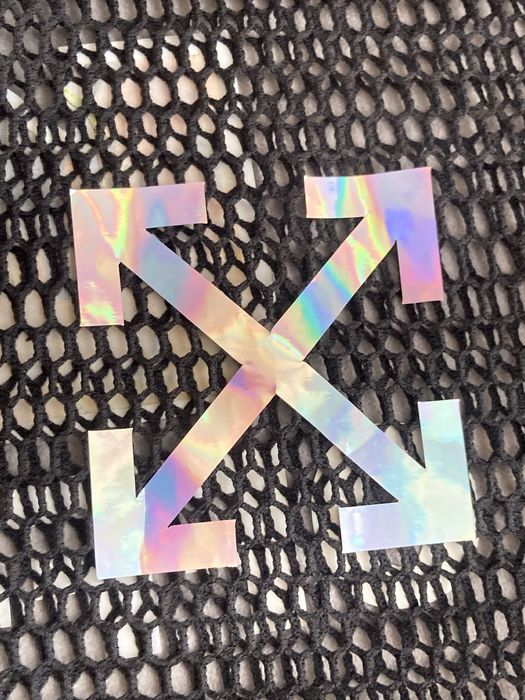 Off White лятно яке