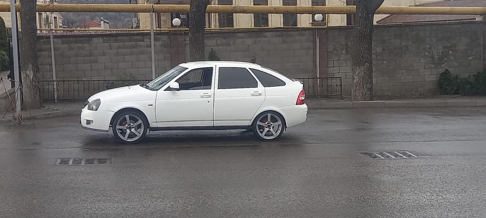 диски литые 17 размера