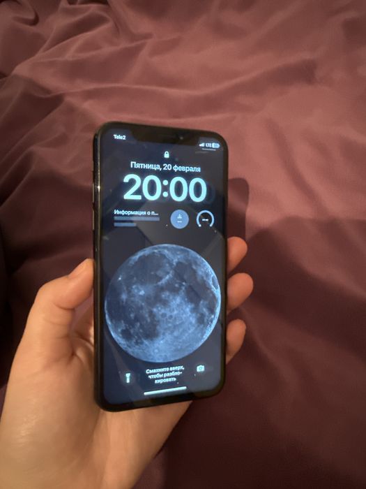 iPhone X продаю или обмен