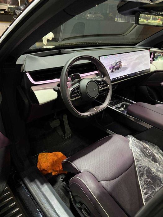 Mazda ez60 gibrit fulli maslo