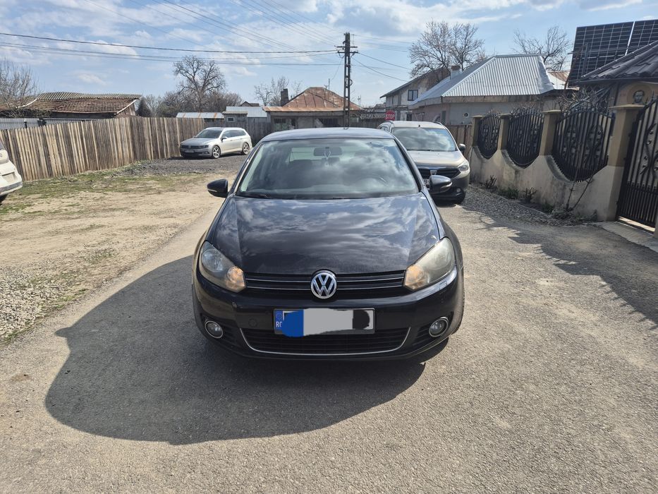 Volkswagen Golf VI 1.4TSI R Line