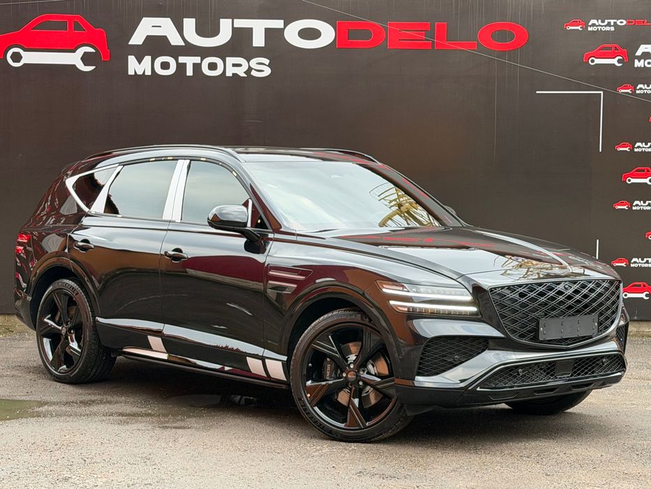 Genesis GV80 (Night Package) 2025 ,В НАЛИЧИИ