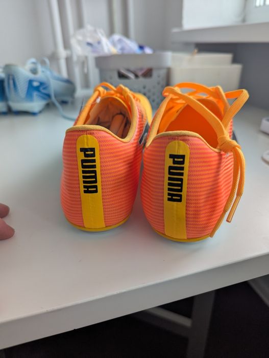 Crampoane Puma evoSPEED Future Faster+ 4 Nr 45 atletism