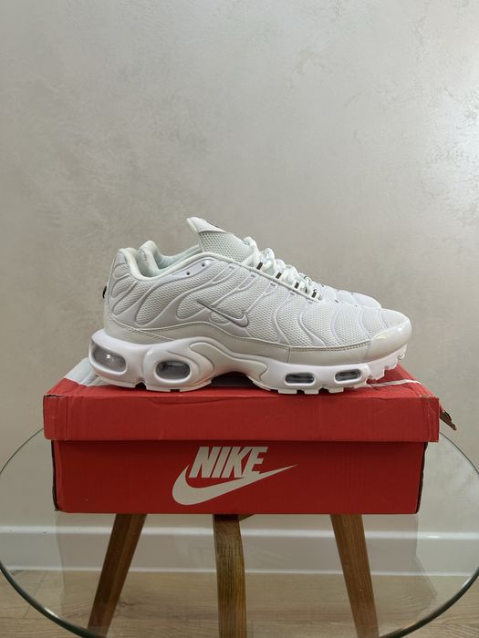Nike Air Tn White