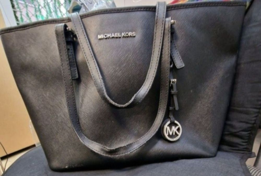 Дамска чанта Michael Kors Jet Set travel