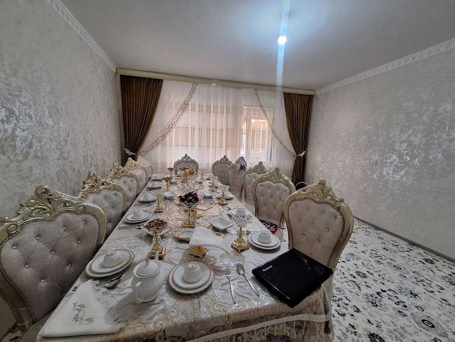 3 хонали квартира сотилади Учтепа Алгоритм 31кв 72м2 капитал ремонт
