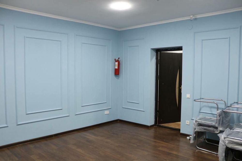 м. Хамид Алимжан • 130 м² • 5 кабинетов • вдоль проспекта Мустакиллик