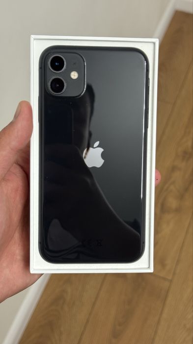 Iphone 11.128gb черный