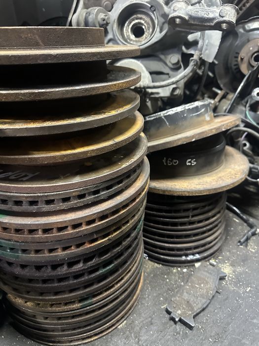 Тормозная диски на камри 30,50