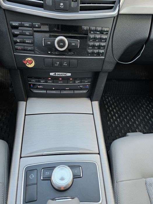 Мерцедес Е 350 TDI 4 matik